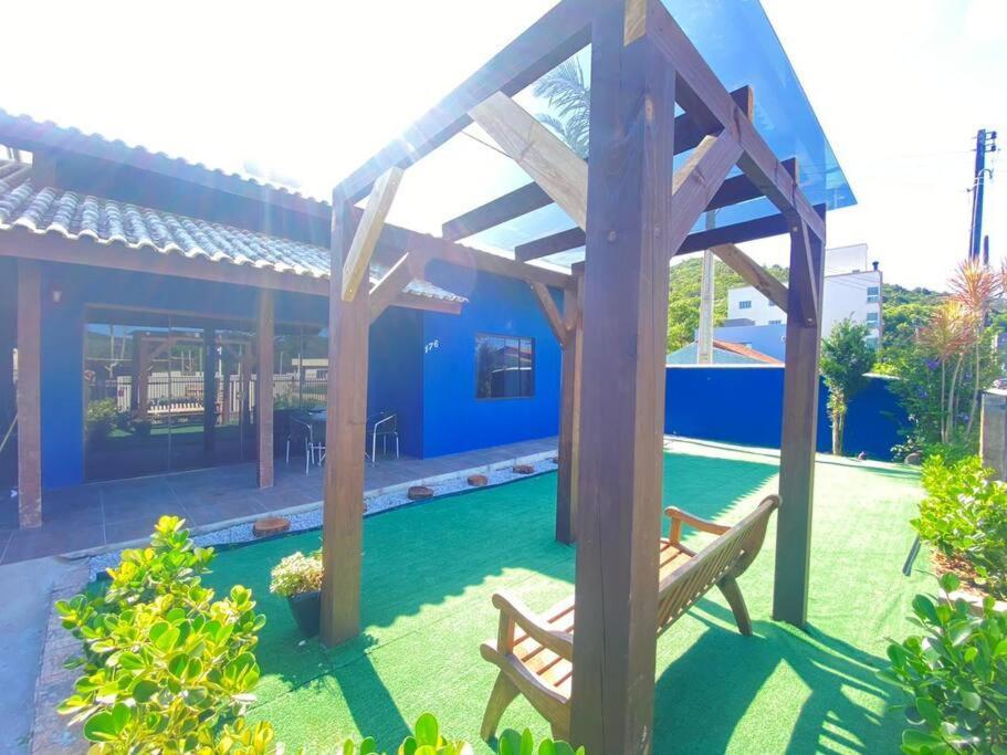 Casa Mamore Praia De Zimbros Bombinhas Εξωτερικό φωτογραφία
