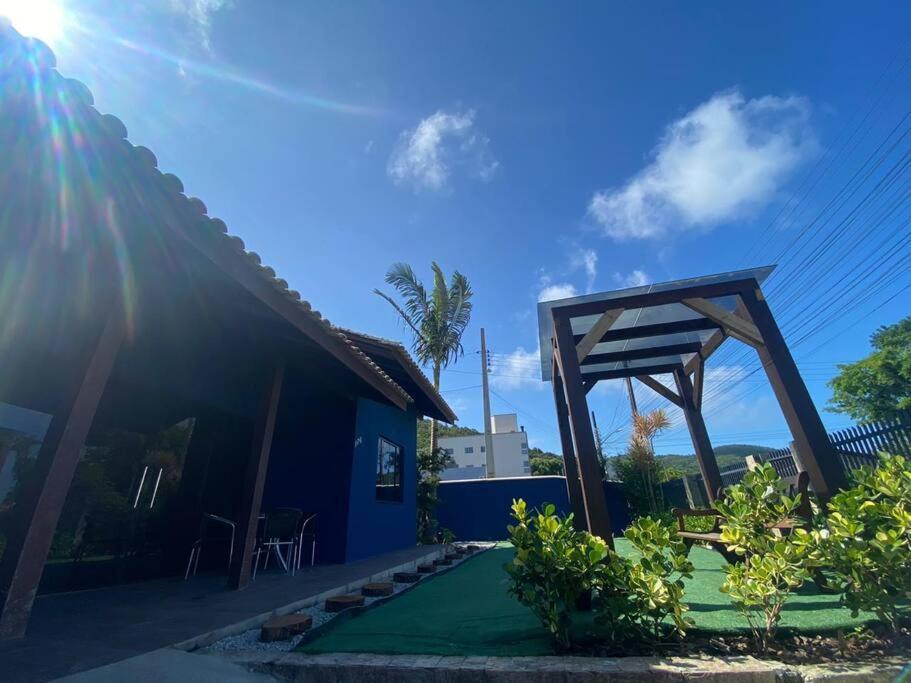 Casa Mamore Praia De Zimbros Bombinhas Εξωτερικό φωτογραφία
